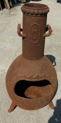 Bahçe Sobası